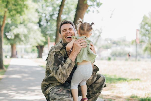 Celebrating Military Family Appreciation Month