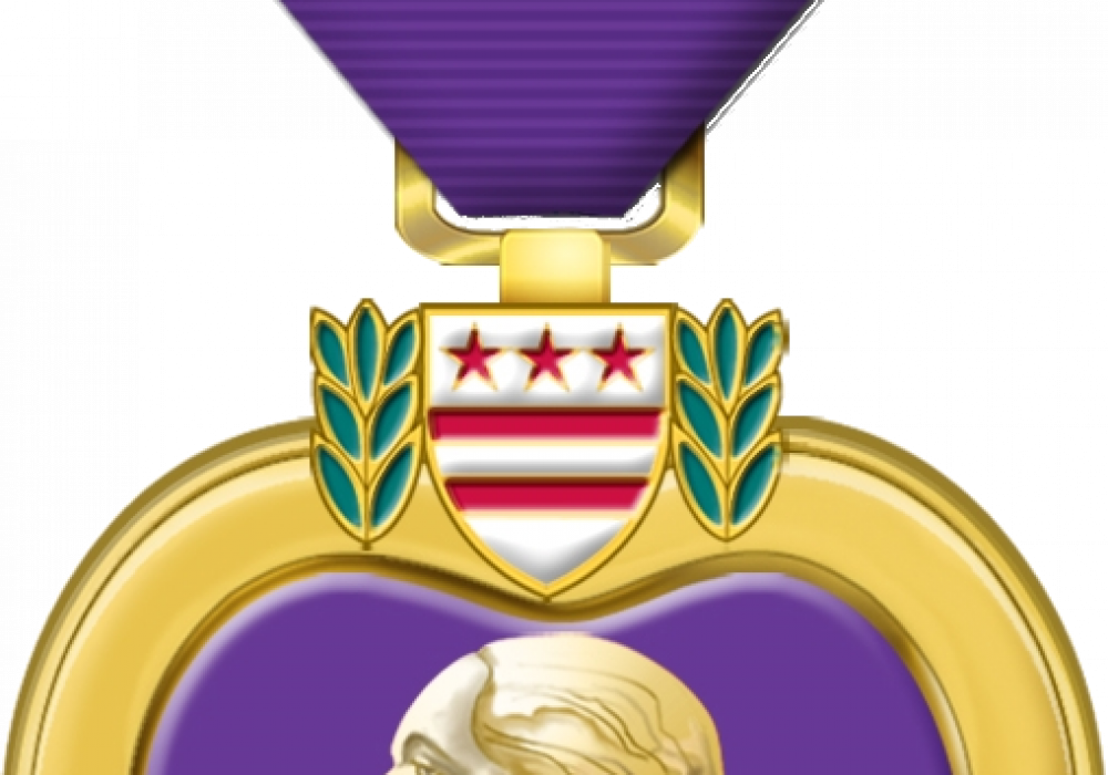 This National Purple Heart Day...