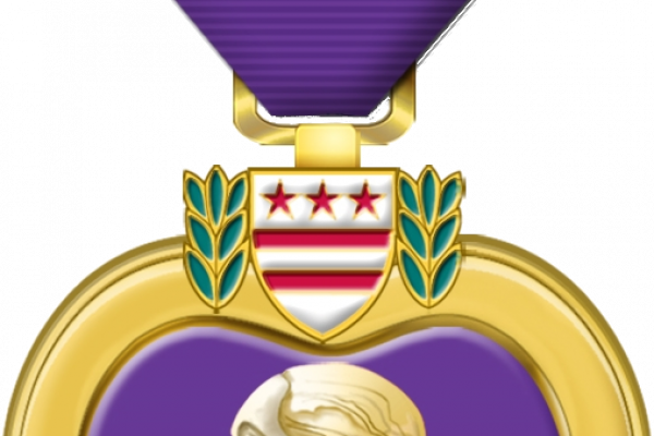 This National Purple Heart Day...